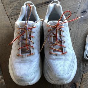 Hoka OneOne x Outdoor Voices Cliftons